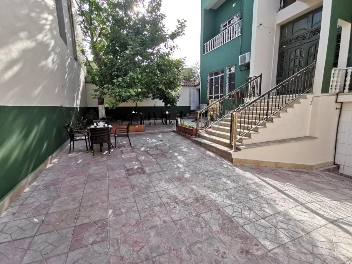 Soprano Butik Hotel Baku Exterior foto