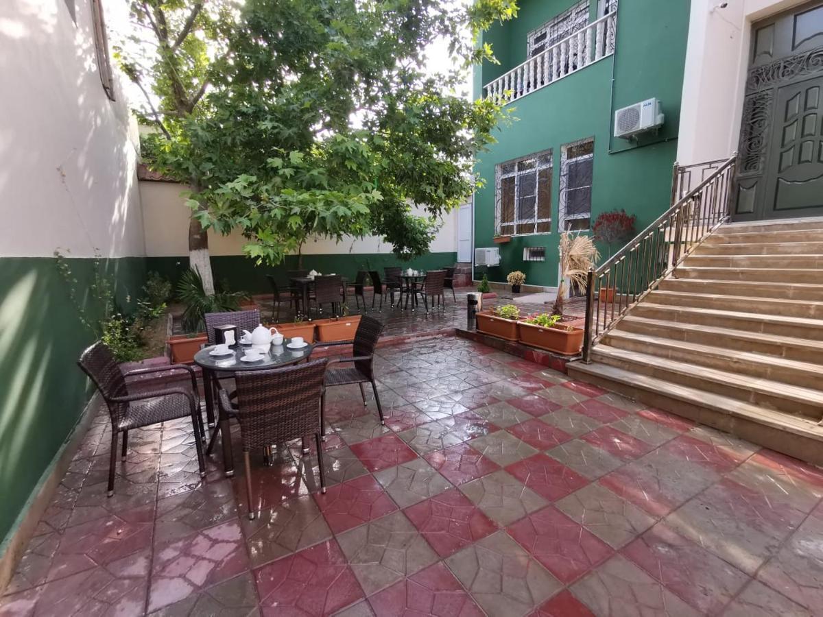 Soprano Butik Hotel Baku Exterior foto