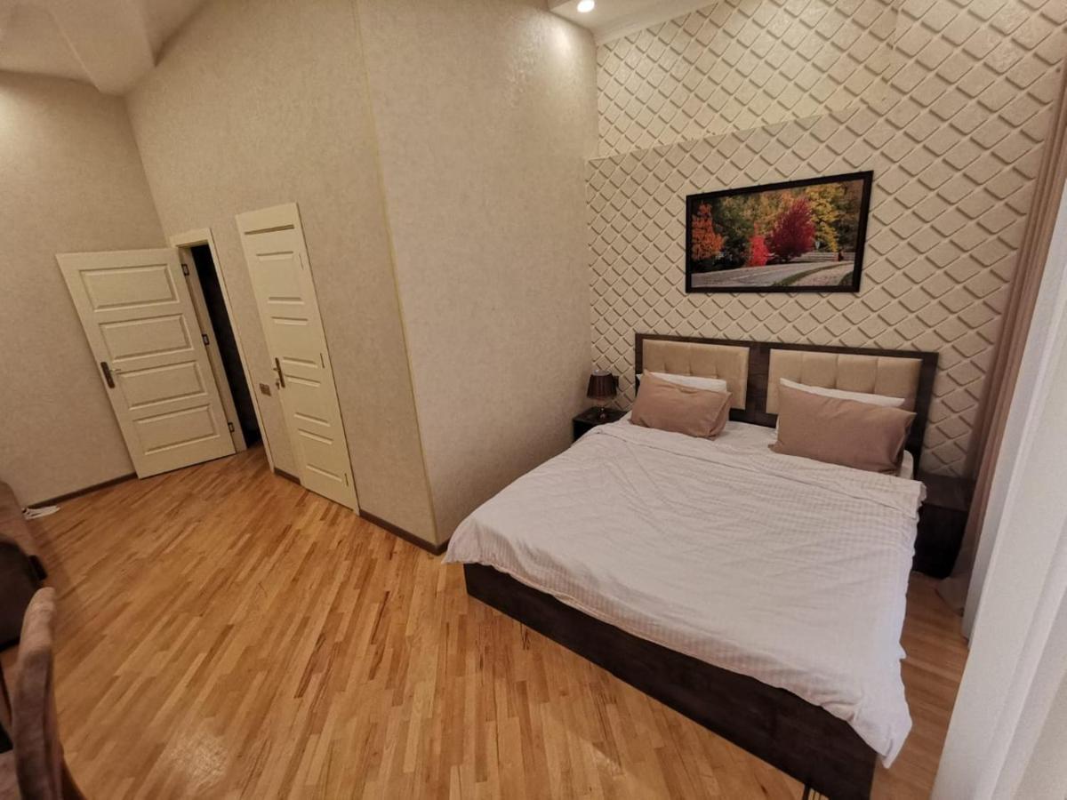 Soprano Butik Hotel Baku Exterior foto