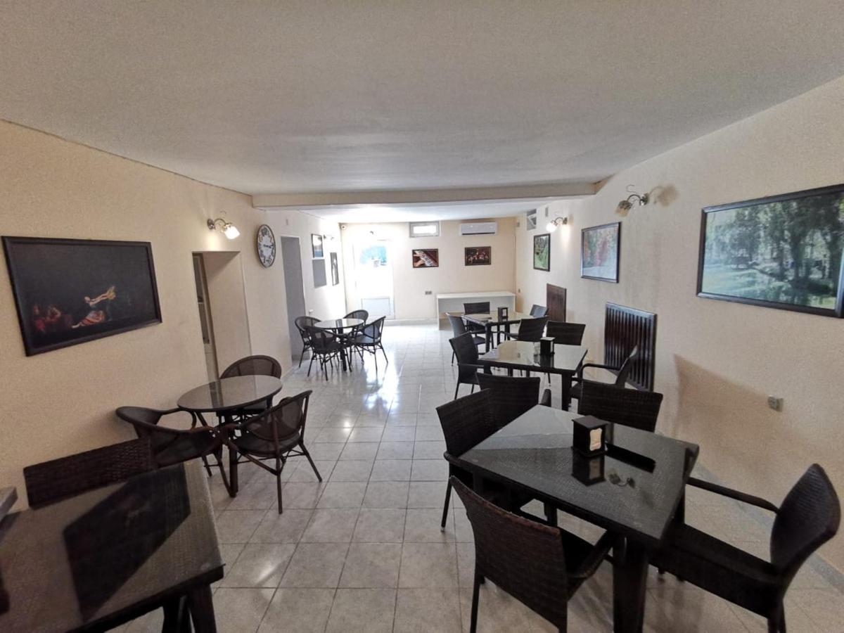 Soprano Butik Hotel Baku Exterior foto